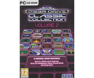 Sega Mega Drive Classic Collection Vol 2 Game PC