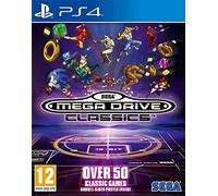 Sega Mega Drive Classics