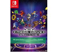 SEGA Mega Drive Classics Nintendo Switch Full Game Instant Message Pls Read