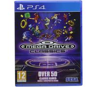 SEGA Mega Drive Classics (PS4)