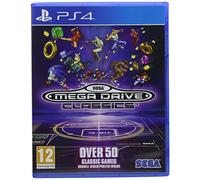 SEGA MegaDrive Classics - PS4