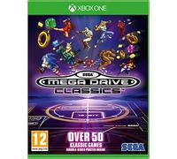 SEGA Mega Drive Classics (Xbox One)