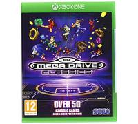 SEGA Mega Drive Classics Xbox One (New & Sealed)