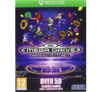 SEGA Mega Drive Classics Xbox One (New & Sealed)
