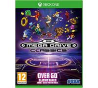 SEGA Mega Drive Classics Xbox One (New & Sealed)