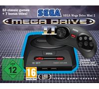 SEGA Mega Drive Mini 2 [Amazon Exclusive]