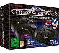 PLAION SEGA Mega Drive Mini Black