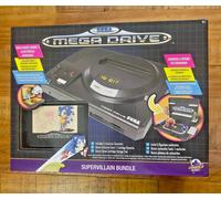 Console Heroes Mega Drive Boss Level Sonic 1