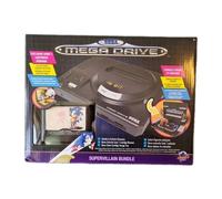 Console Heroes Mega Drive Boss Level Sonic 1