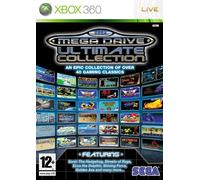 SEGA Mega Drive: Ultimate Collection (Classics) X360
