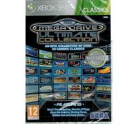 SEGA Mega Drive Ultimate Collection - Classics (Xbox 360) G (Microsoft Xbox 360)