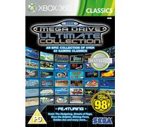 SEGA Mega Drive Ultimate Collection - Classics (Xbox 360) G (Microsoft Xbox 360)