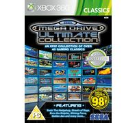 SEGA Mega Drive Ultimate Collection - Classics (Xbox 360) G (Microsoft Xbox 360)