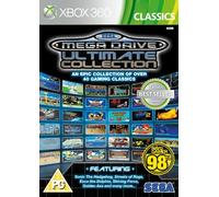 SEGA Mega Drive Ultimate Collection - Classics (Xbox 360) G (Microsoft Xbox 360)