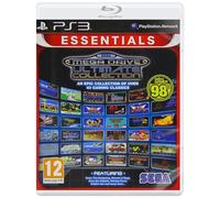 SEGA Mega Drive: Ultimate Collection- Essentials (PS3)