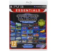 Sega Mega Drive Ultimate Collection Essentials (PS3)
