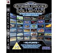SEGA Mega Drive Ultimate Collection Essentials (PS3) - Free UK P&P