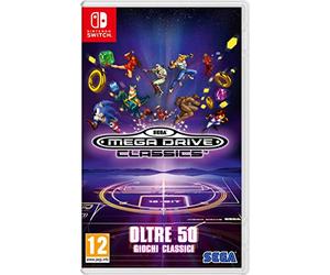 Sega Megadrive Classics