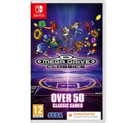 SEGA Megadrive Classics - (Code in Box) Nintendo Switch