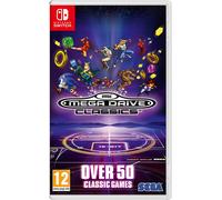 SEGA Megadrive Classics - Nintendo Switch