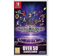 Sega Megadrive Classics [UK Import] Nintendo Switch Sega