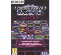 SEGA MegaDrive Collection 2 (PC GAME) New & Sealed - Fast & Free UK P&P