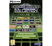 SEGA MegaDrive Collection 3 (PC DVD)