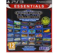 SEGA Mega Drive Ultimate Collection Essentials (PS3) - Free UK P&P