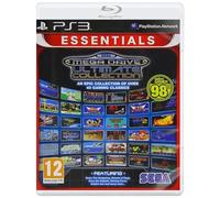 Sega Mega Drive Ultimate Collection (PS3) PEGI 12+ Compilation NEW