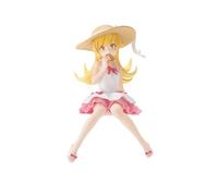 SEGA-Monogatari Series PM Perching Figure Shinobu Oshino