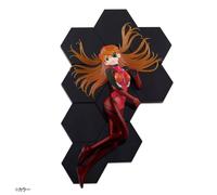 Sega Figure Asuka - 25 cm - Evangelion New Theatrical Edition - luminast