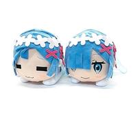 SEGA NESOBERI (Lay-Down) Re:Zero -Starting Life in Another World- SP Plush Rem Wedding Dress Ver.