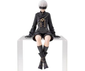 SEGA NieR:Automata Ver1.1a 9S PVC PM Perching Statuette, 15 cm