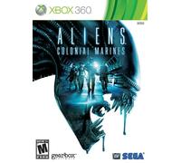 Sega of America Aliens: Colonial Marines - Xbox 360 by Sega