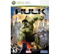 Sega Of America, Inc. The Incredible Hulk - Xbox 360, 80225
