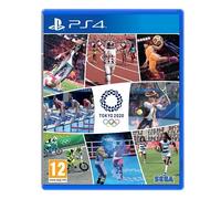 SEGA - Olympic Games Tokyo 2020 - The Official Video Game /PS4 - PS4 - K59z