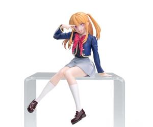 SEGA-OSHI NO KO PM Perching Figure Ruby -Uniform-