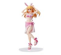 Sega Figure - Oshi No Ko Ruby Luminasta - PVC 18 cm - Bunny Swimsuit Ver