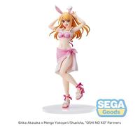 SEGA OSHI NO KO RUBY LUMINASTA FIGURE Brand New