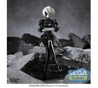Sega Premium Perching Figure NieR: Automata Ver1.1a YoRHa No.2 Type B