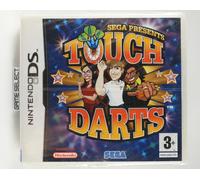 Sega Presents Touch Darts nintendo ds Dsi 2ds 3ds pal - New Sealed