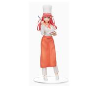 SEGA Quintessential Quintuplets Nakano Isuki Cook SPM Figure