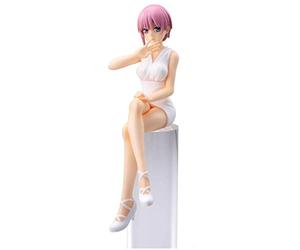 Sega - Quintessential Quintuplets - PM Perching Figure - Ichika Nakano Statue