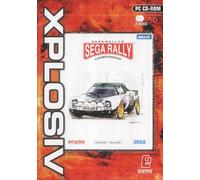 Sega Rally 2 - Xplosiv Range