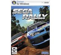 SEGA Rally (PC DVD)