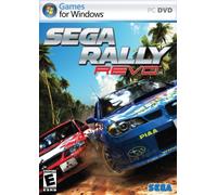 Sega Rally Revo