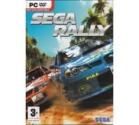 Sega Rally Revo (PC DVD)