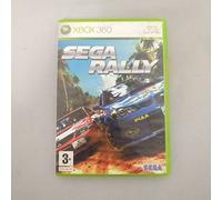 SEGA Rally (Xbox 360)