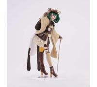 SEGA Ranka Lee oshare Macross Revolution Ver. Fig. 17 cm Macross Frontier figurizma