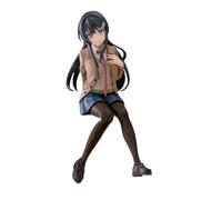 SEGA Rascal Does Not Dream of a Knapsack Kid PM Perching Figure Mai Sakurajima